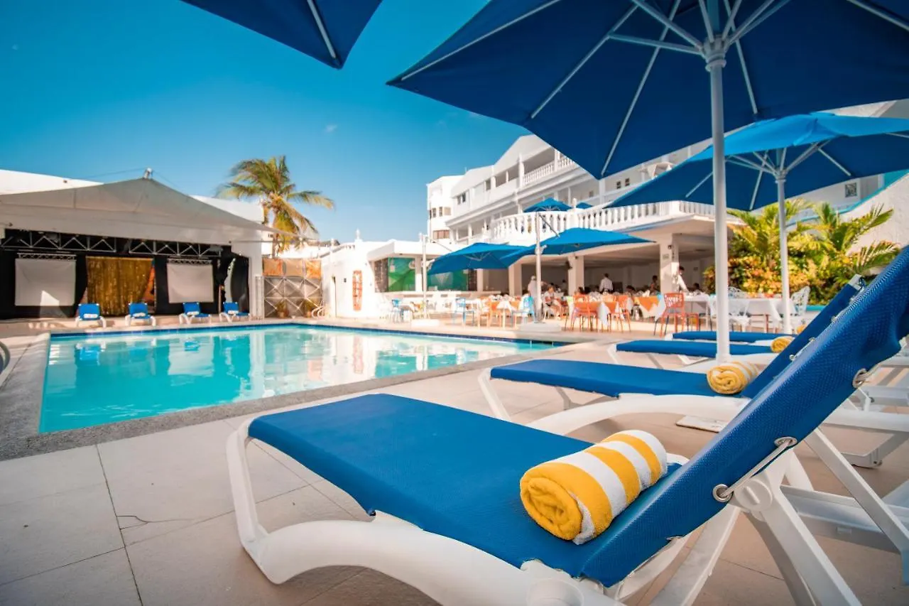 Hotel El Dorado San Andrés 4*,  Kolumbia