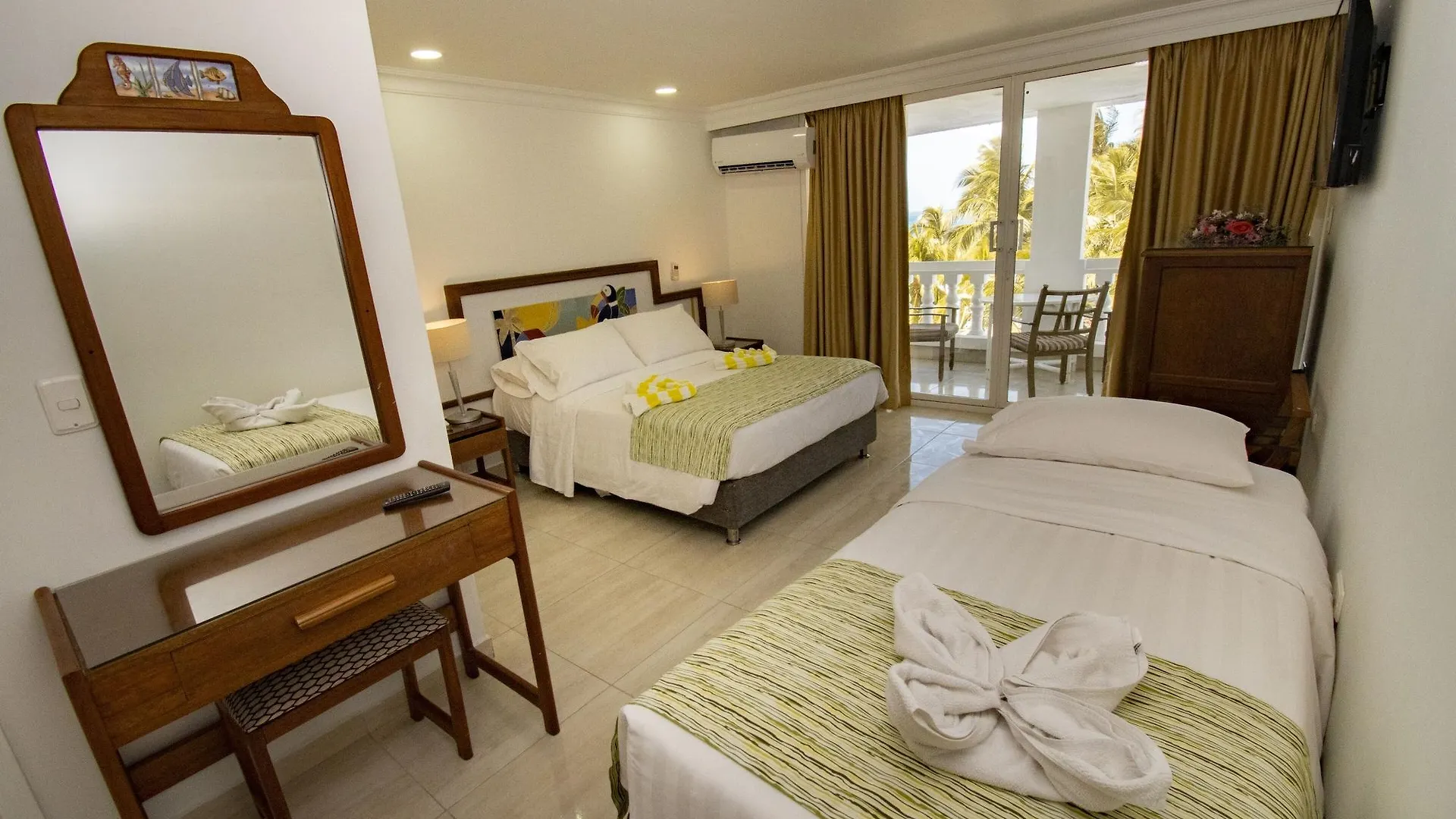 Hotel El Dorado San Andrés