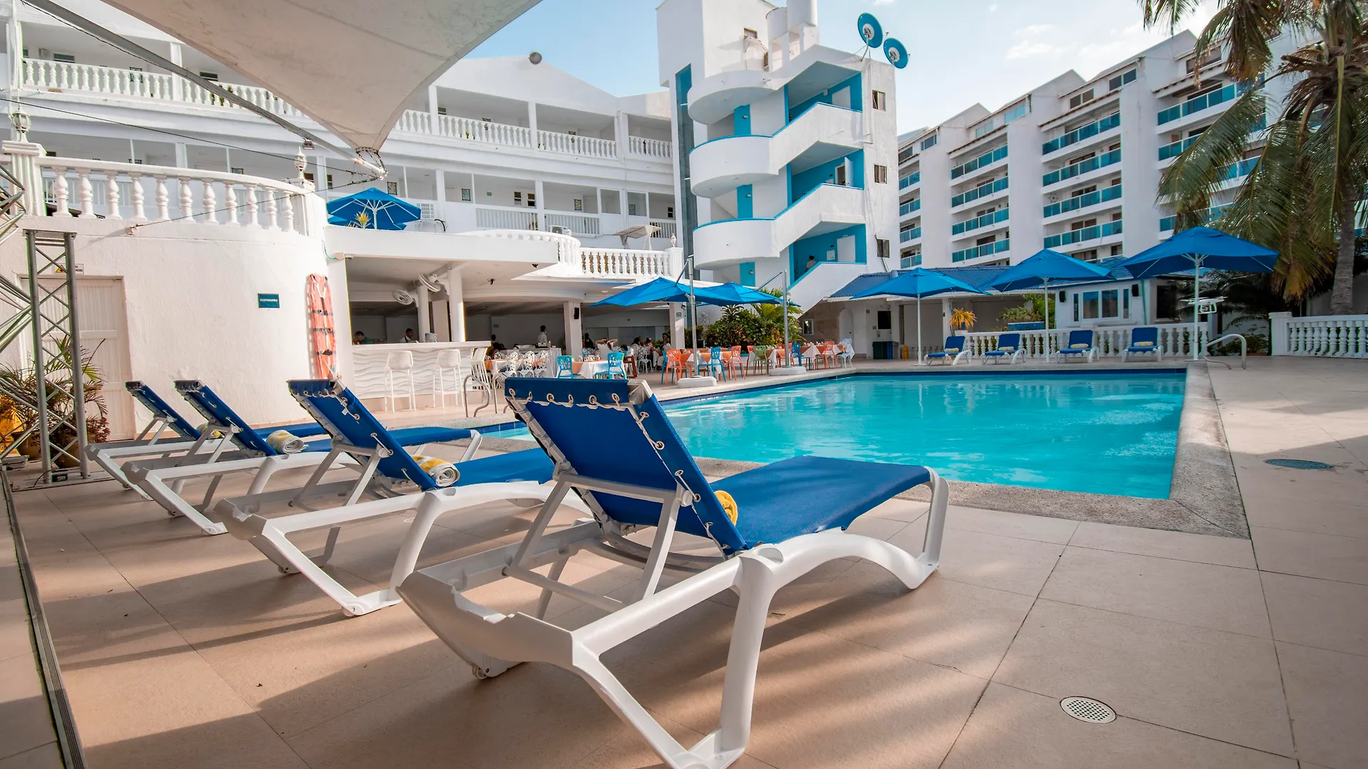Hotel El Dorado San Andrés