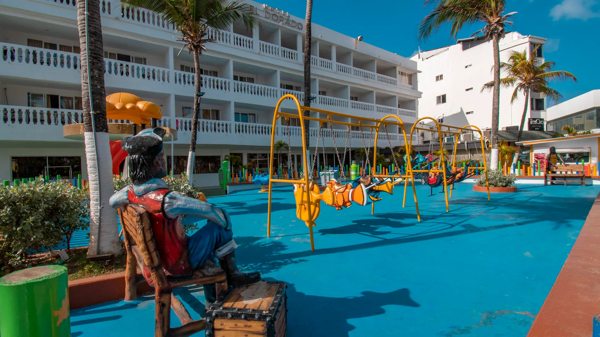 Hotel El Dorado San Andrés 4*,