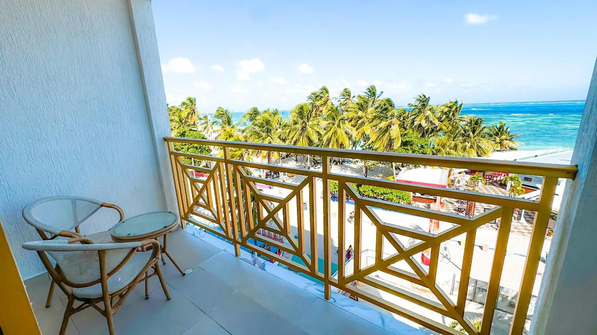 Hotel El Dorado San Andrés 4*,  Kolumbia