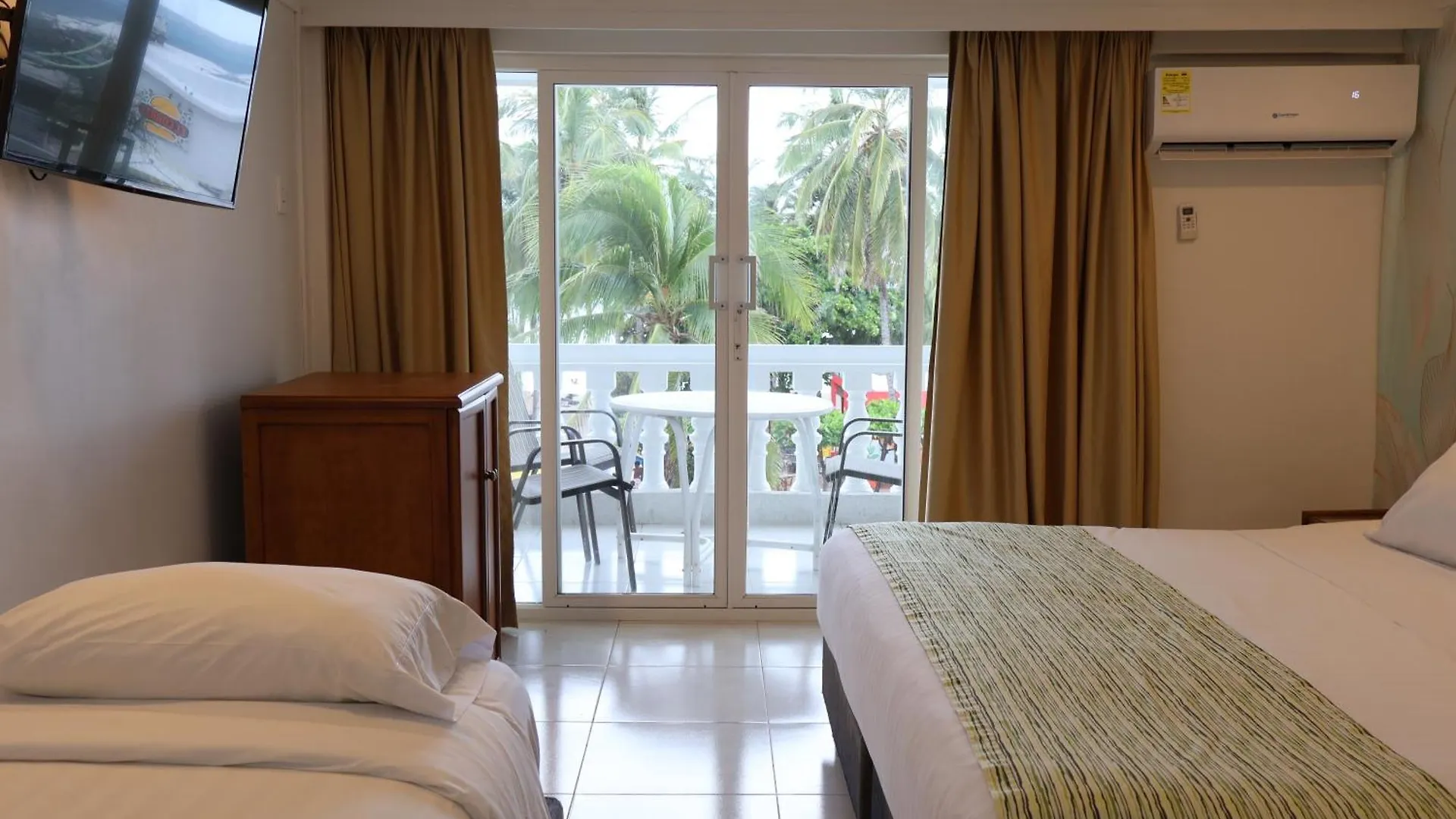 Hotel El Dorado San Andrés