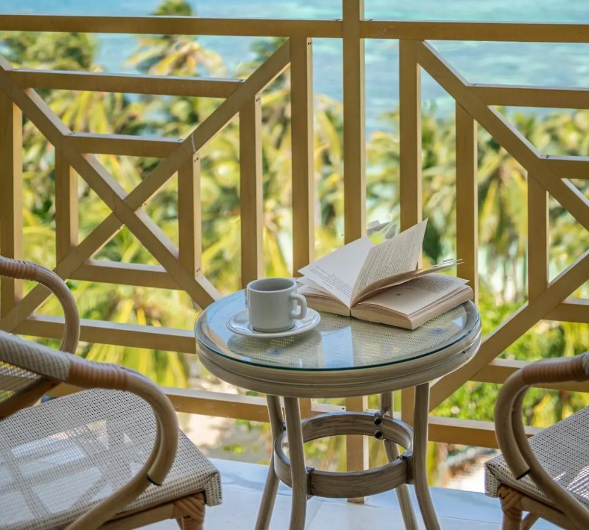 Hotel El Dorado San Andrés Kolumbia