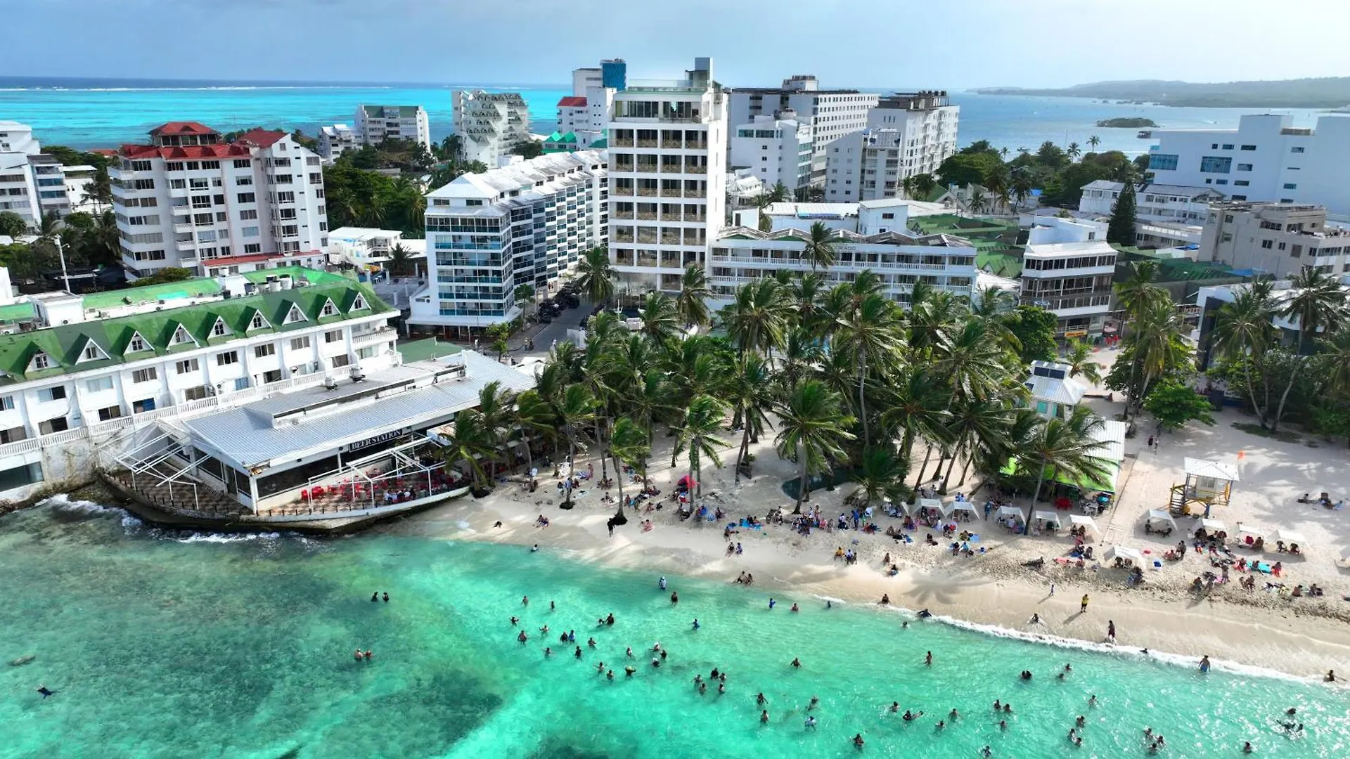 Hotel El Dorado San Andrés Kolumbia