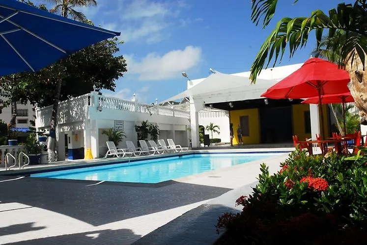 Hotel El Dorado San Andrés Kolumbia