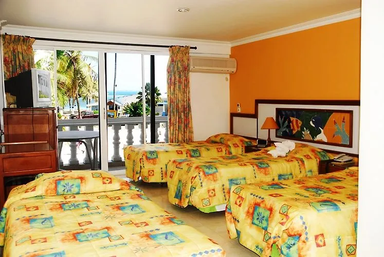 ****  Hotel El Dorado San Andrés Kolumbia