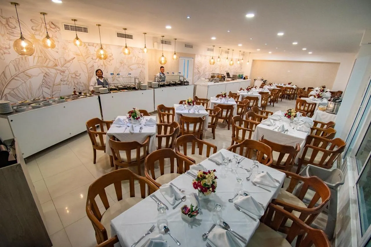 ****  Hotel El Dorado San Andrés Kolumbia