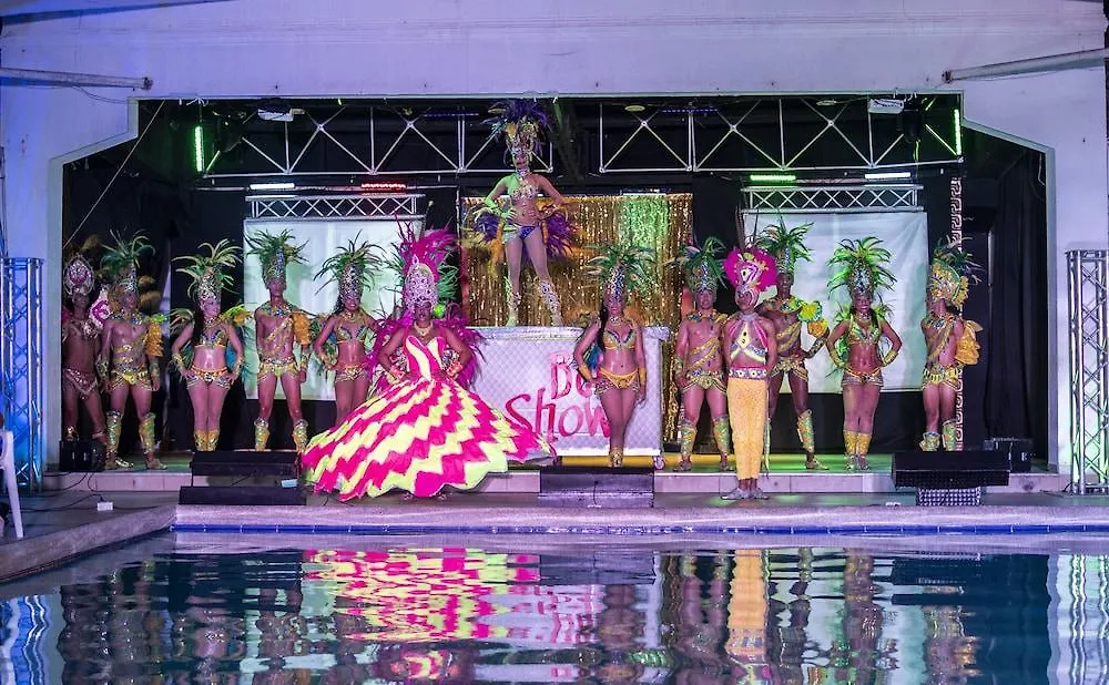 Hotel El Dorado San Andres