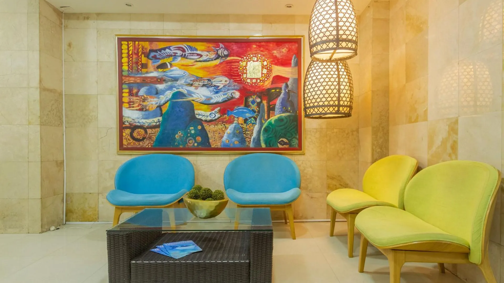 Hotel El Dorado Сан-Андрес Колумбия