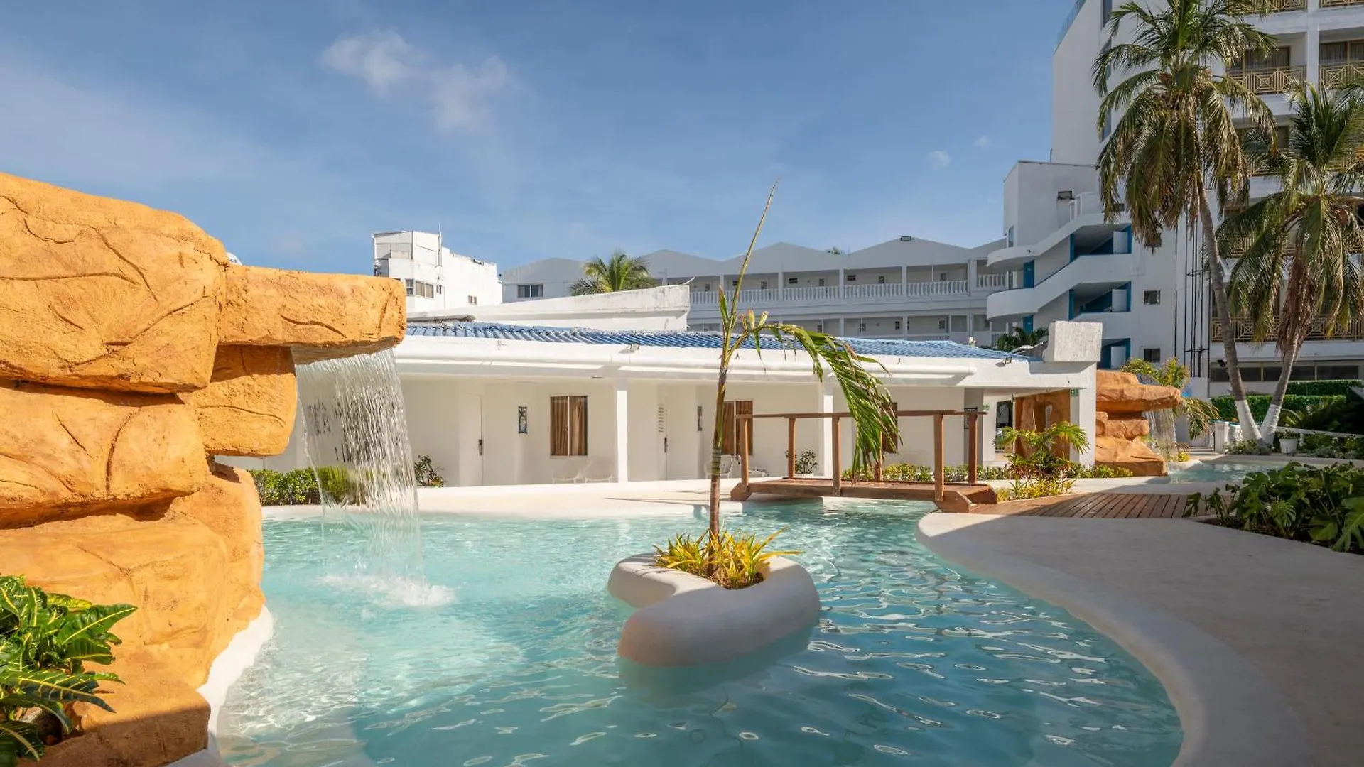 Hotel El Dorado Сан-Андрес 4*,  Колумбия