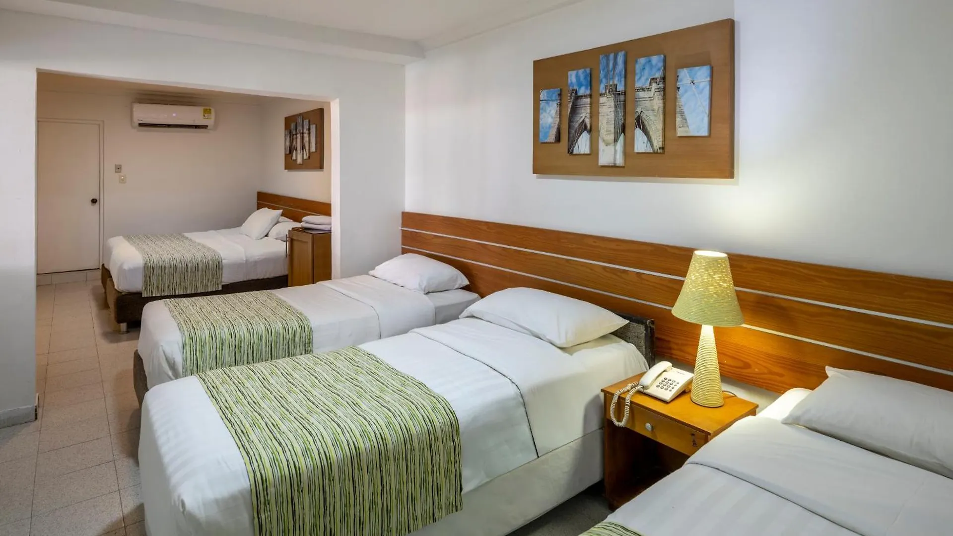 Hotel El Dorado Сан-Андрес Колумбия