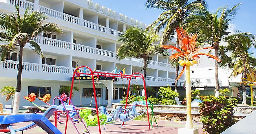 Hotel El Dorado Сан-Андрес