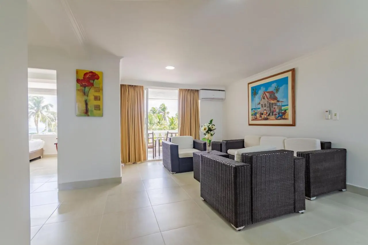 Hotel El Dorado San Andres