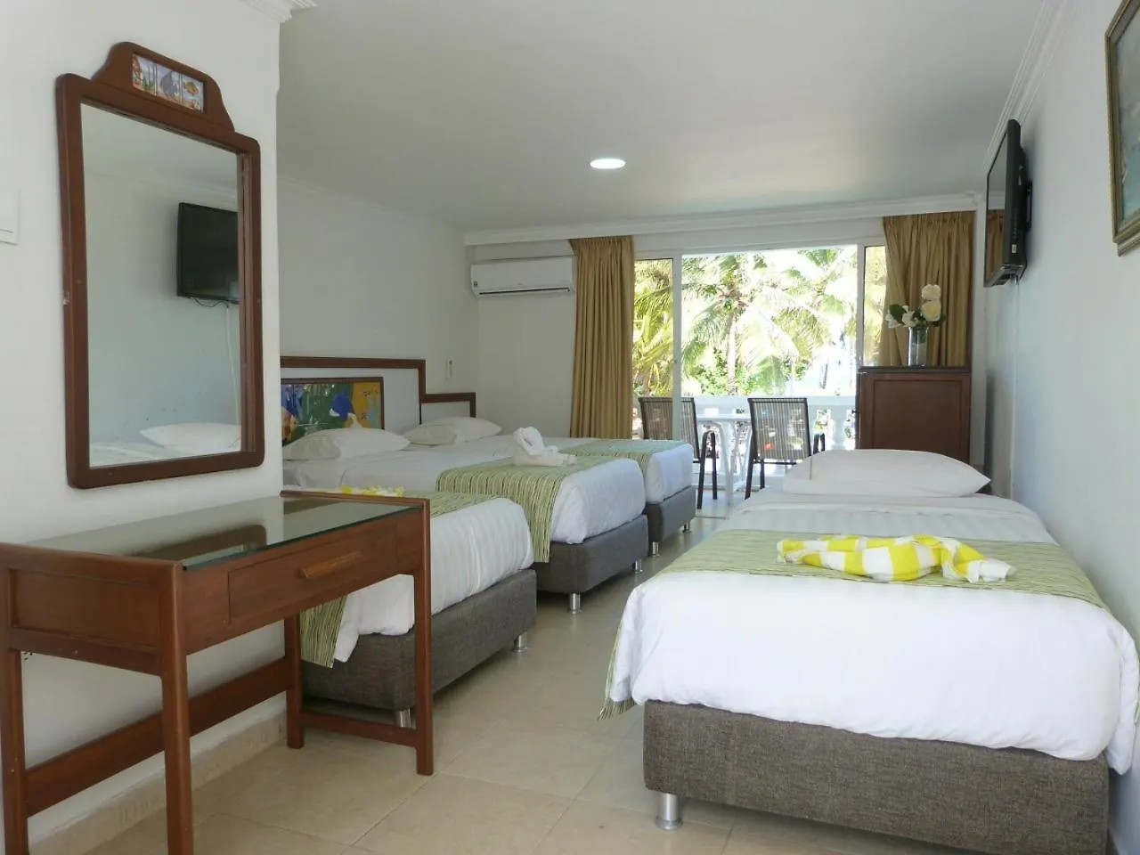 Hotel El Dorado Сан-Андрес