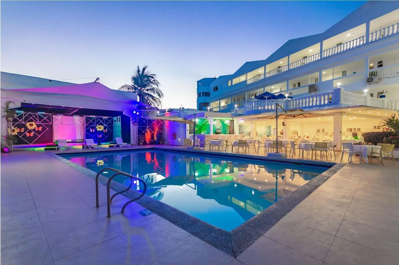 Hotel El Dorado San Andres  4*, San Andres (San Andres and Providencia Islands) Colombia