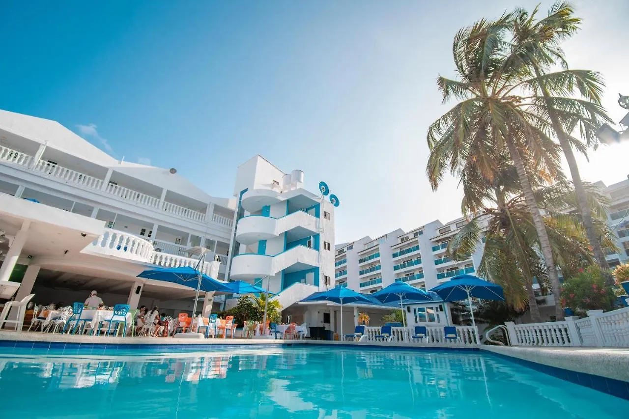 Hotel El Dorado Сан-Андрес 4*,  Колумбия