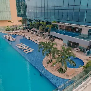 Estelar De Indias Y Centro De Convenciones 5* Картахена