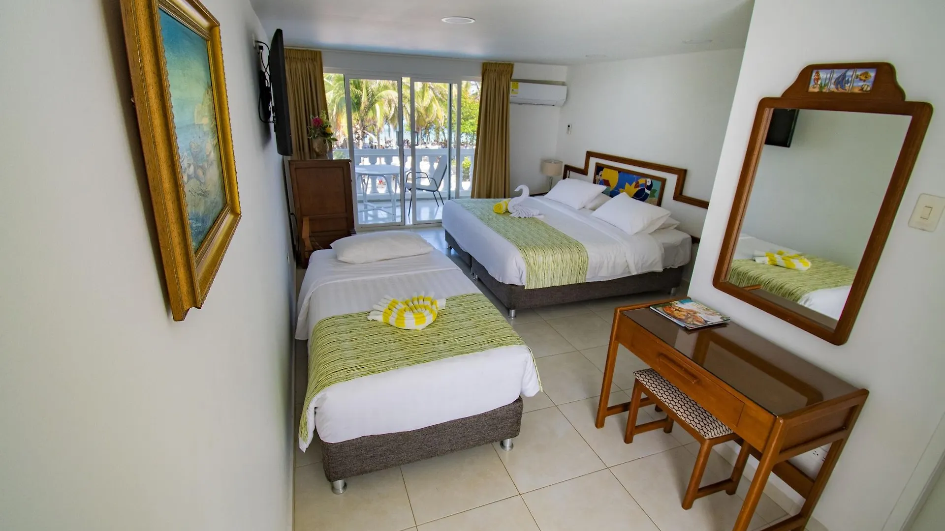 Hotel El Dorado San Andres