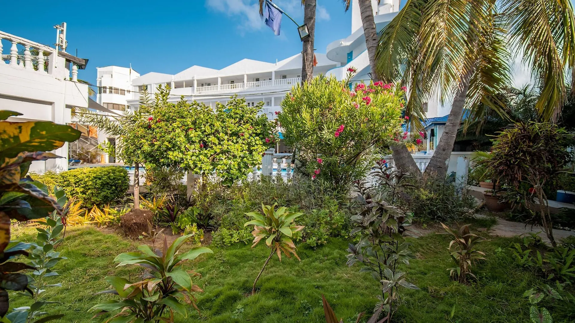 Hotel El Dorado San Andres