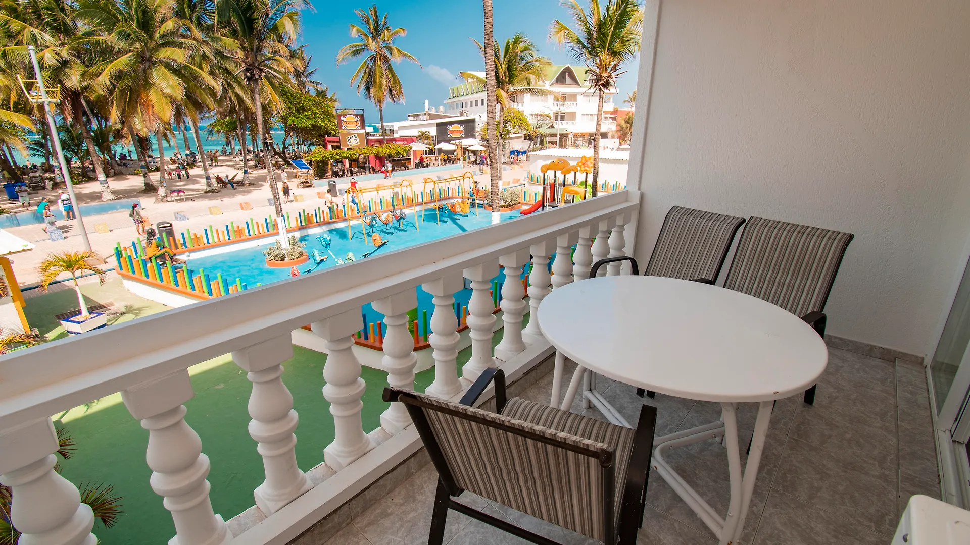 Hotel El Dorado San Andres