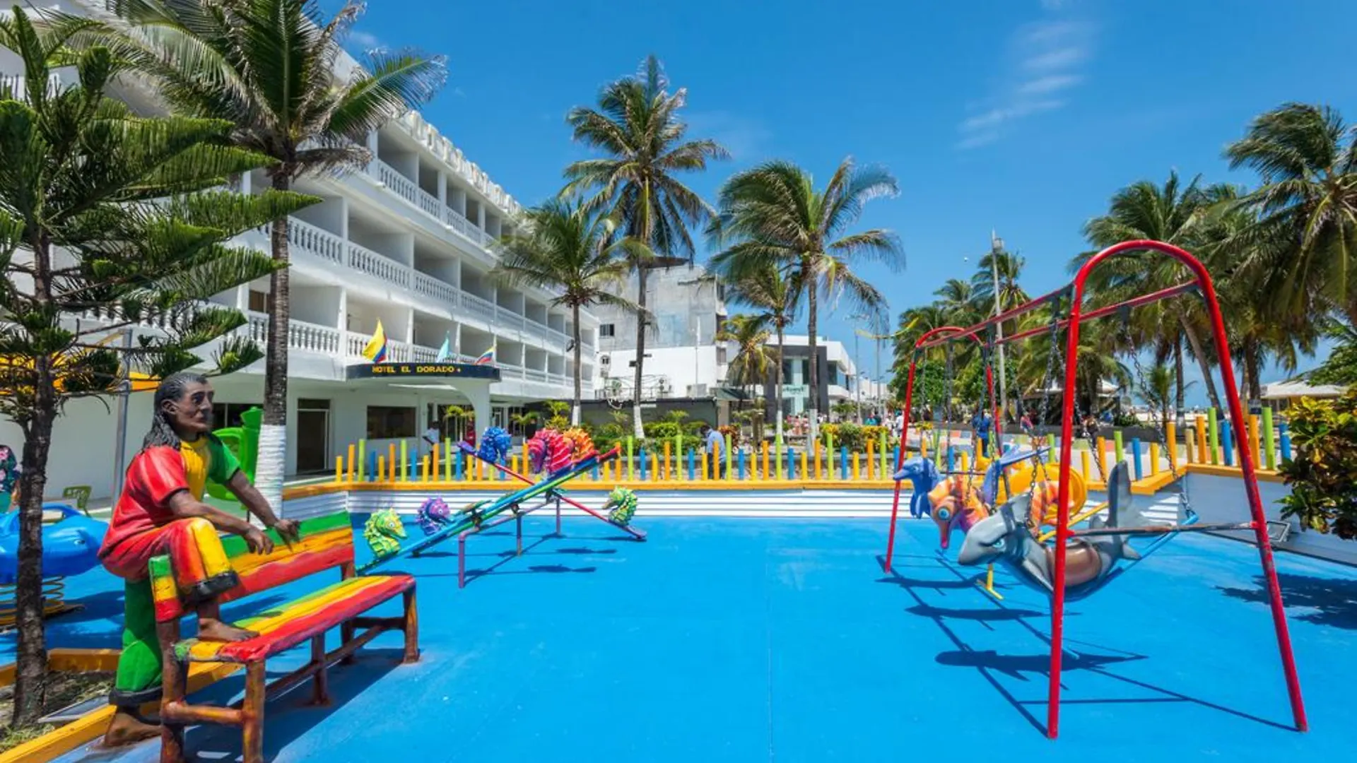 Hotel El Dorado San Andres