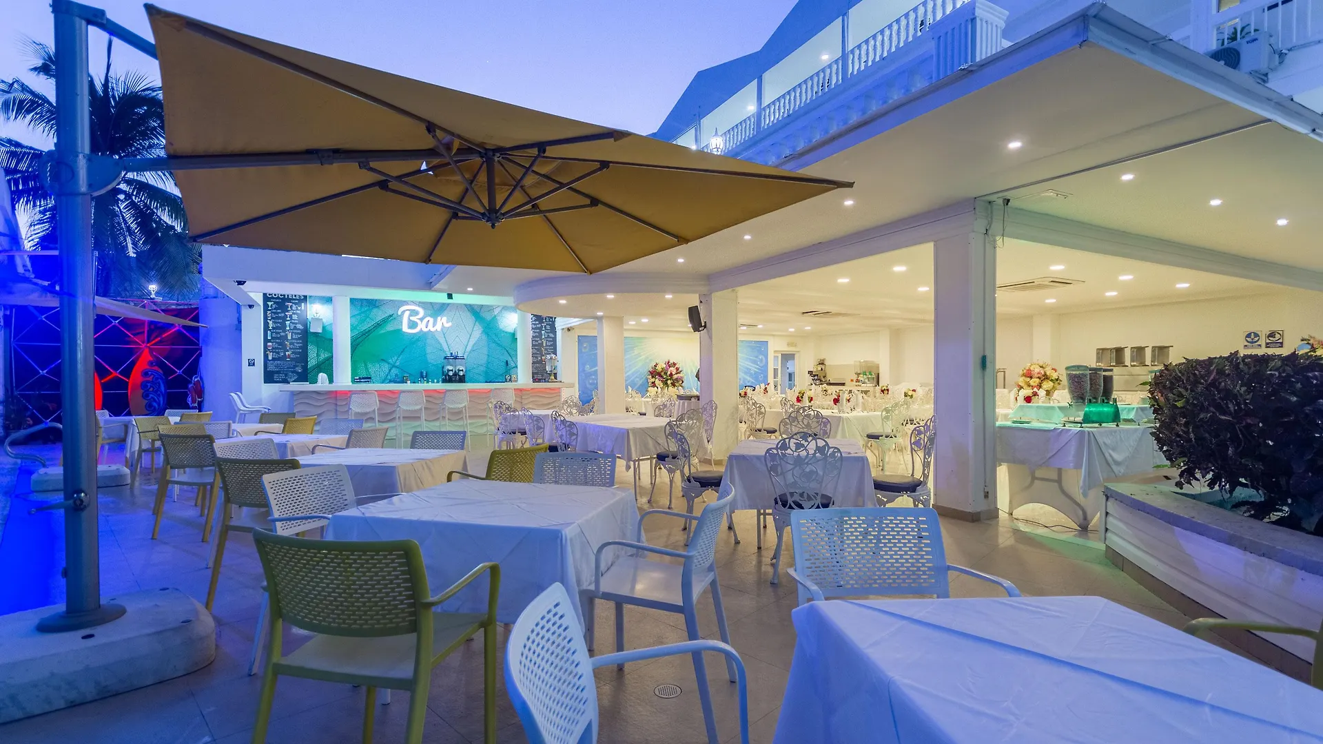 Hotel El Dorado San Andres