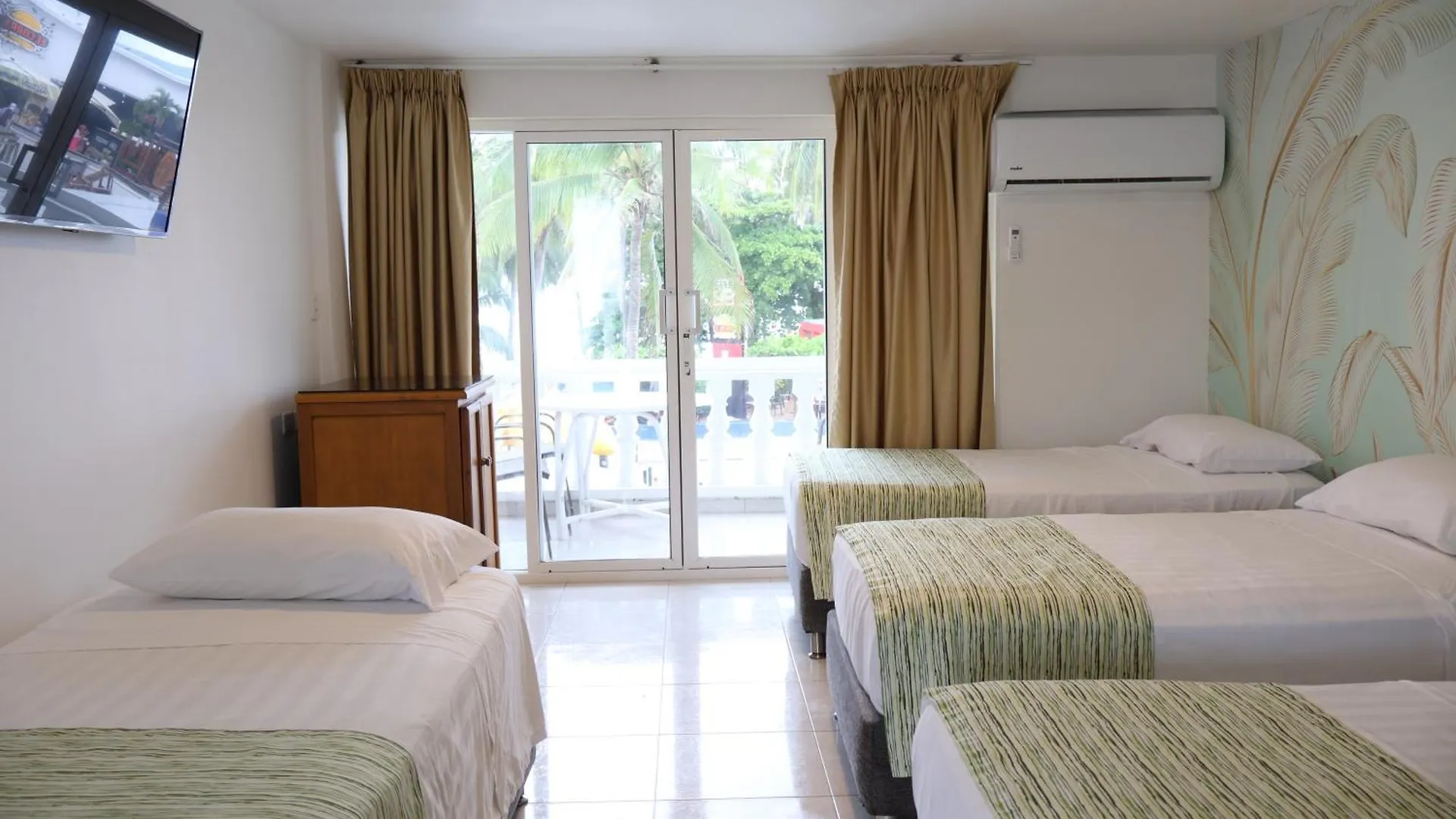 Hotel El Dorado San Andres
