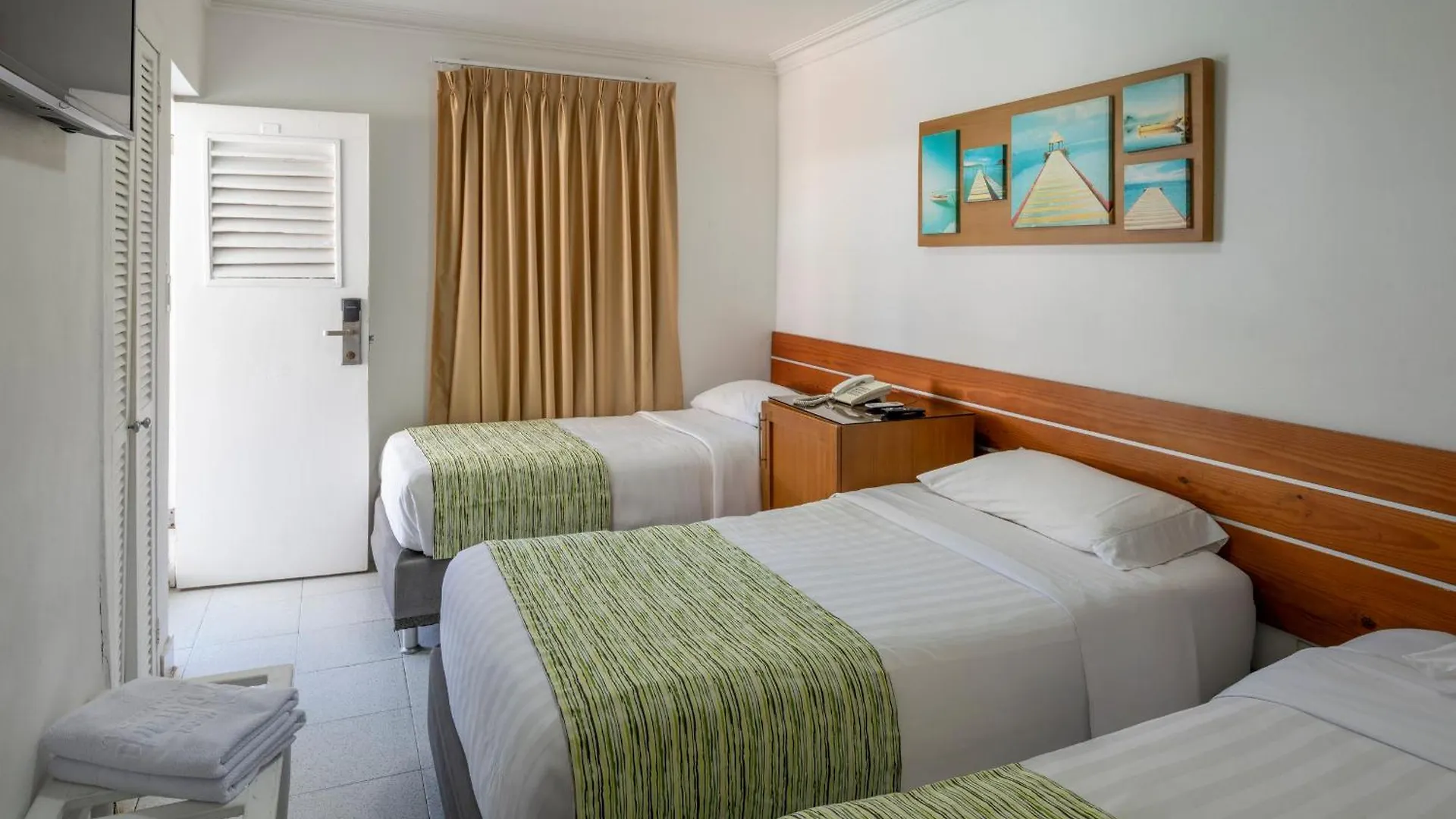 Hotel El Dorado San Andres
