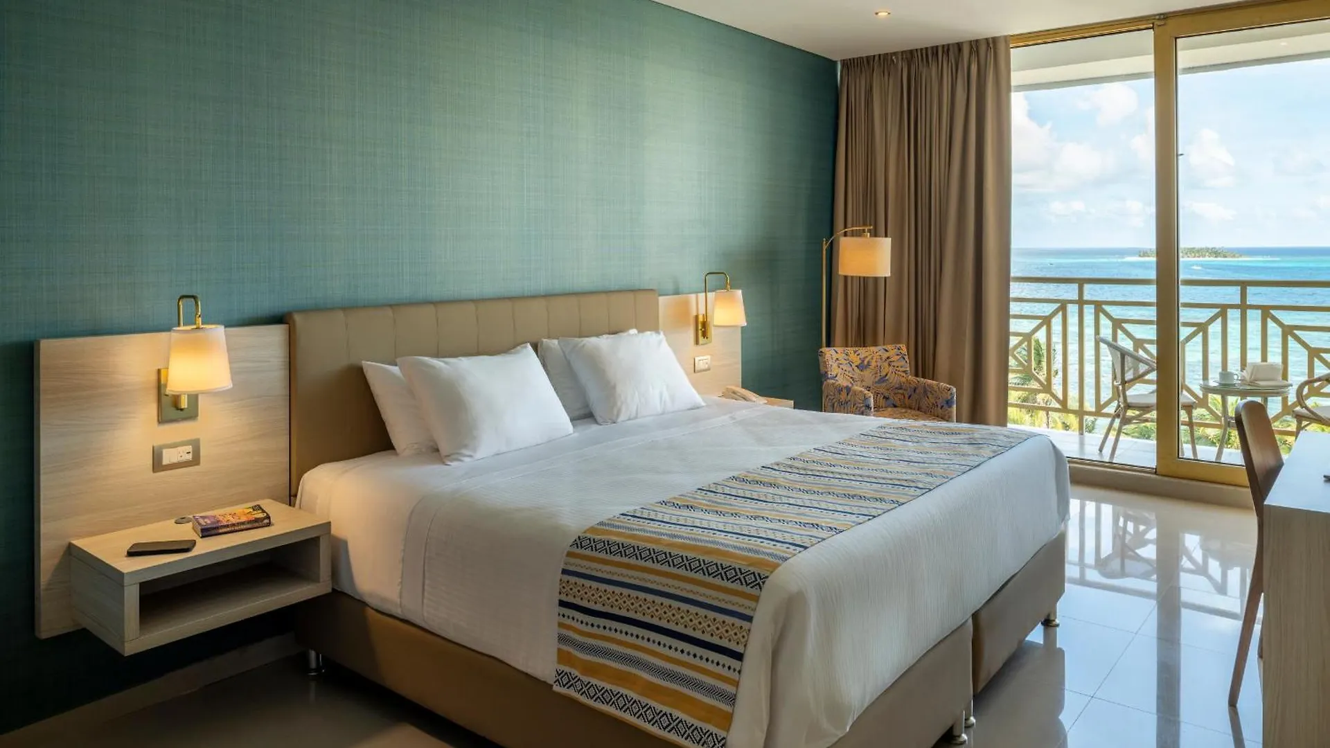 Hotel El Dorado San Andres