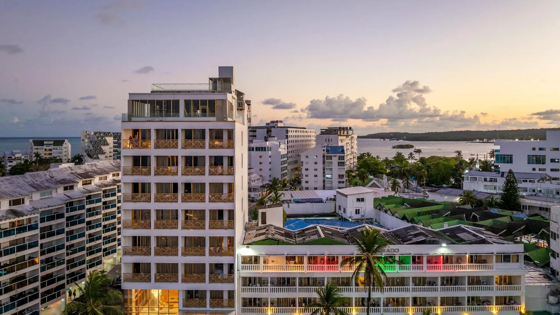 Hotel El Dorado San Andres
