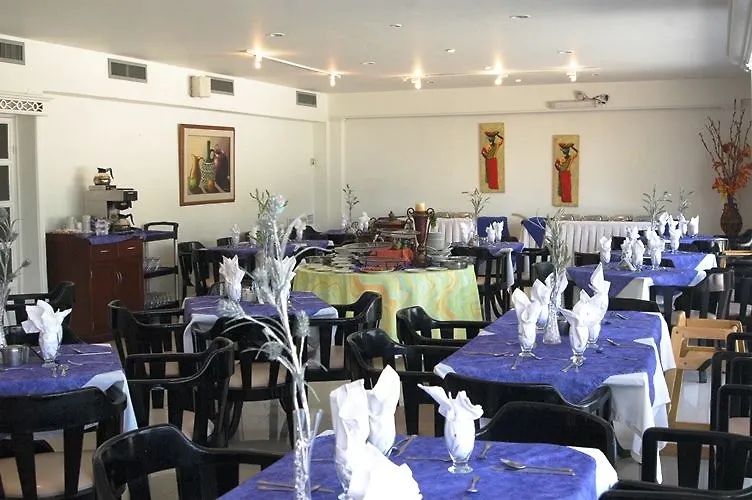 Hotel El Dorado San Andres