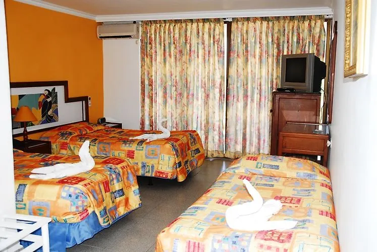 Hotel El Dorado San Andres