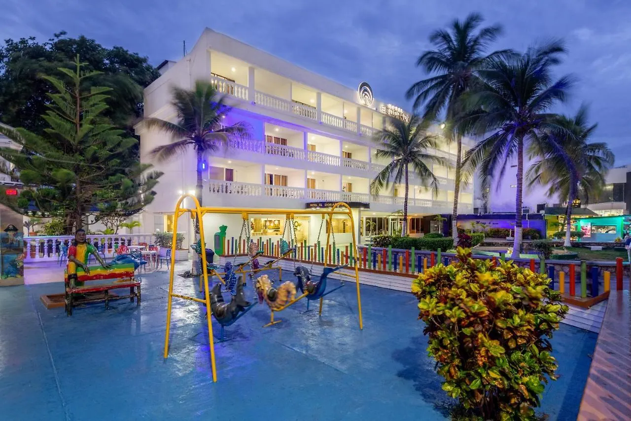 Hotel El Dorado San Andres  San Andres (San Andres and Providencia Islands)