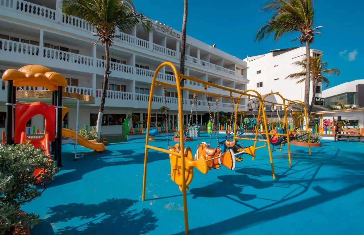 Hotel El Dorado San Andrés Colombia
